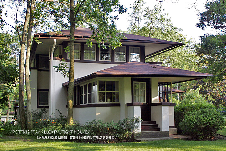 FRANK LLOYD WRIGHT HOUSES PHOTOGRAPHY CHICAGO MICHAEL LEVY STUDIO 